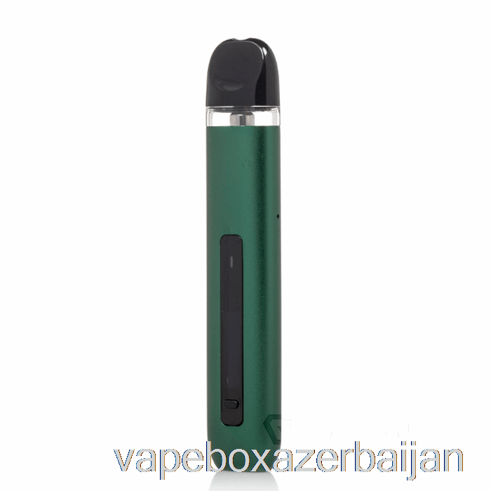E-Juice Vape SMOK IGEE Pro Kit Dark Green